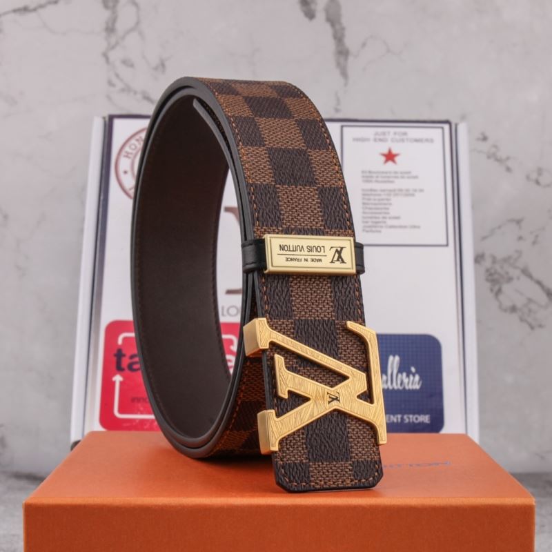 Louis Vuitton Belts